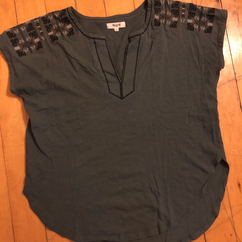 Madewell size small